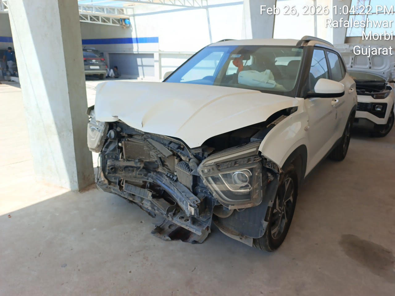 HYUNDAI CRETA 1.5 CRDI MT E